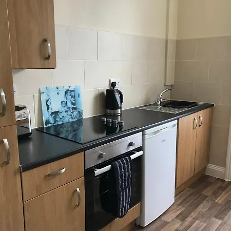 Parade Holiday Apartments Apartment *