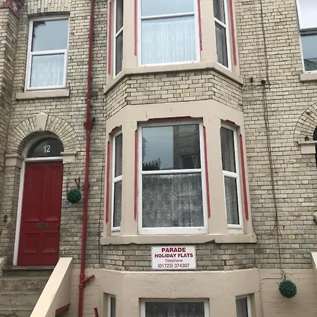 Parade Appartement Scarborough