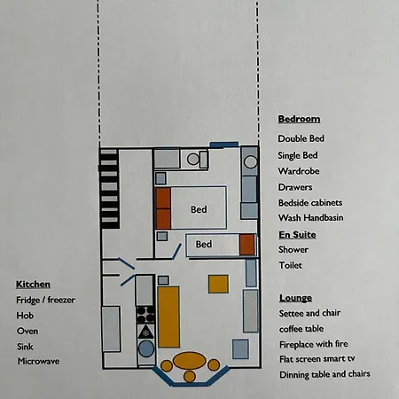 Parade Holiday Apartments Apartment Scarborough