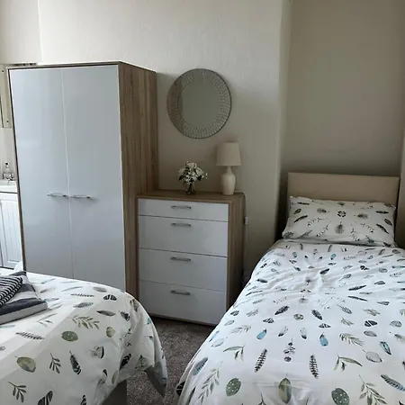Parade Holiday Apartments Apartment