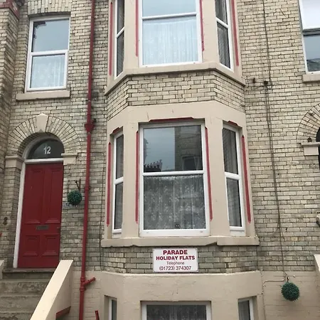 Parade Appartement Scarborough