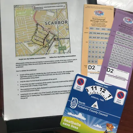 Apartamento Parade Scarborough