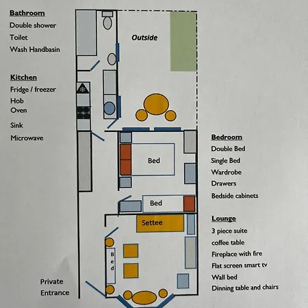 Parade Holiday Apartments *